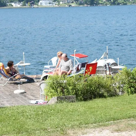 Seeappartements Excelsior Gartenpavillon Дом отдыха *