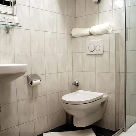 Дом отдыха Seeappartements Excelsior Gartenpavillon