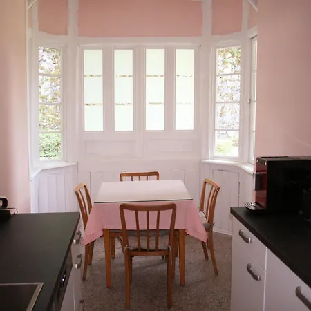 Seeappartements Excelsior Gartenpavillon Дом отдыха *